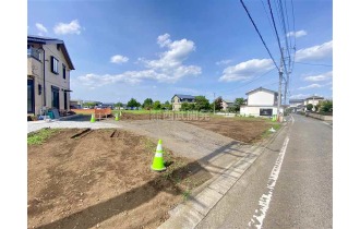 【外観】現地全景