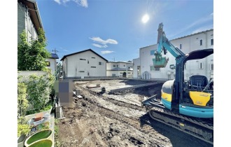 【外観】現地全景