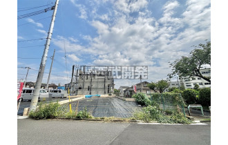 【外観】現地全景【2025年8月30日撮影】