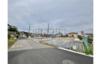 【外観】現地全景（2025年6月6日撮影）