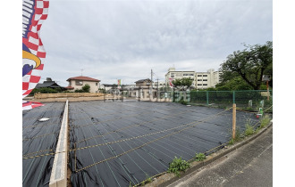 【外観】現地全景（2025年6月6日撮影）