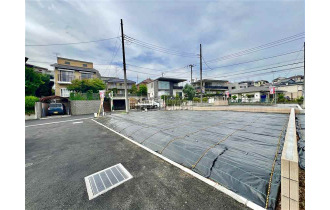 【外観】現地全景（2025年6月6日撮影）