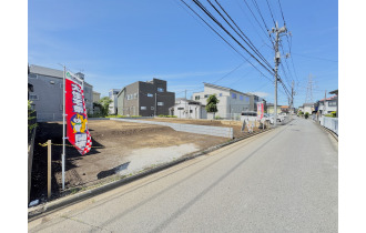 【外観】現地全景（5月11日撮影）