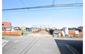 【外観】現地全景