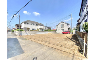 【外観】現地全景（令和7年8月23日撮影）