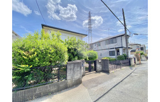 【外観】現地全景（令和7年5月15日撮影）（古家有り）