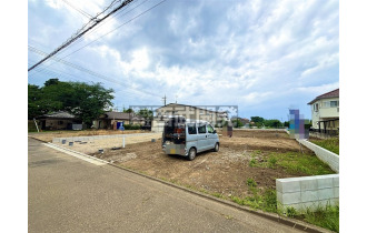 【外観】現地全景（令和7年6月23日撮影）