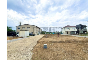 【外観】現地全景（令和7年6月23日撮影）