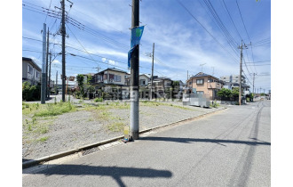 【外観】現地全景