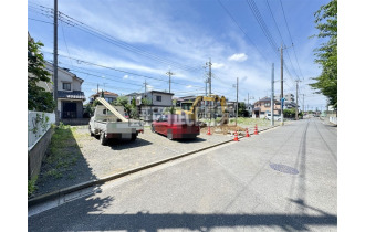 【外観】現地全景