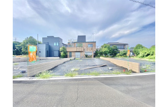 【外観】現地全景（令和7年7月24日撮影）