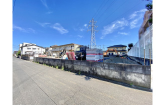 【外観】現地全景（令和7年7月26日撮影）