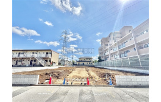 【外観】現地全景（令和7年9月7日撮影）