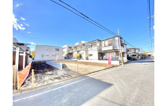 【外観】現地全景（令和7年12月6日撮影）