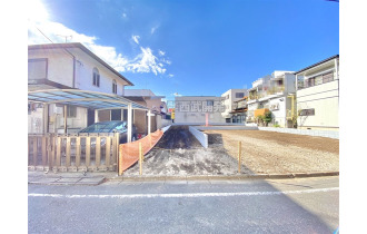 【外観】現地全景（令和7年12月6日撮影）