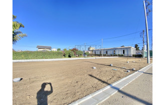 【外観】現地全景（令和7年11月17日撮影）