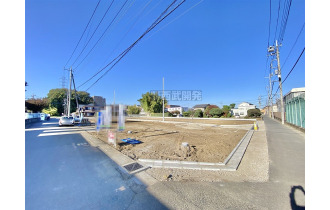 【外観】現地全景（令和7年11月17日撮影）