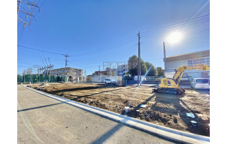 【外観】現地全景（令和7年11月17日撮影）