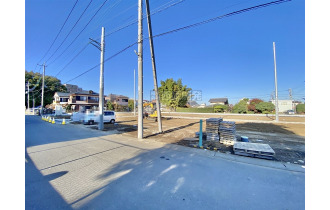 【外観】現地全景（令和7年11月17日撮影）