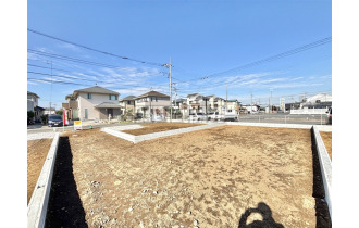 【外観】現地全景