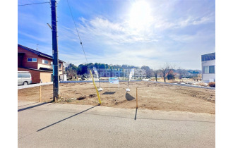 【外観】現地全景　現地2026年2月5日撮影