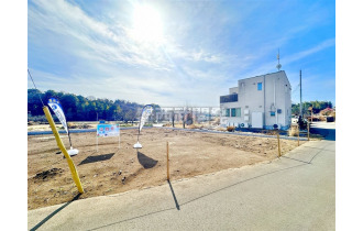 【外観】現地全景　現地2026年2月5日撮影