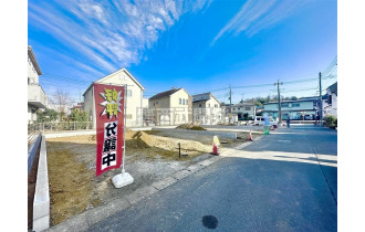 【外観】現地全景