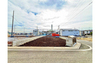 【外観】現地全景 令和8年2月27日