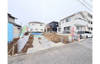 【外観】【現地全景2026年3月13日撮影】