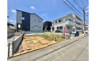 【外観】現地全景 令和8年7月9日撮影