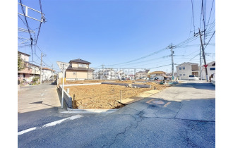 【外観】現地全景 令和8年3月14日撮影