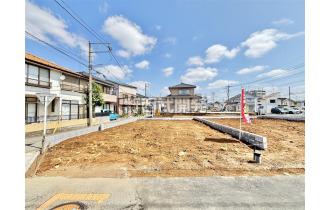 【外観】現地全景 令和8年3月28日撮影