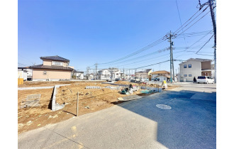 【外観】現地全景 令和8年3月14日撮影