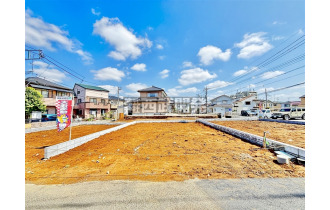 【外観】現地全景 令和8年3月28日撮影