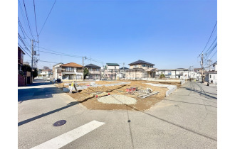 【外観】現地全景 令和8年3月14日撮影