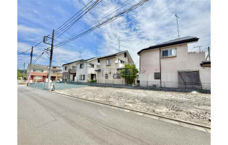 【外観】現地全景 令和8年6月13日撮影