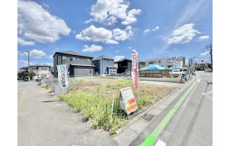 【外観】現地全景 令和8年8月8日撮影