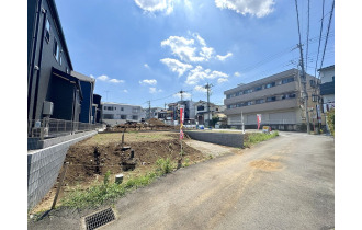 【外観】現地全景 令和8年7月20日撮影