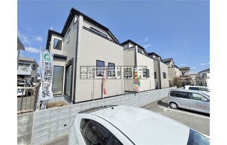 【外観】現地全景