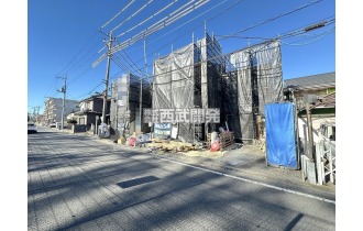 【外観】現地全景