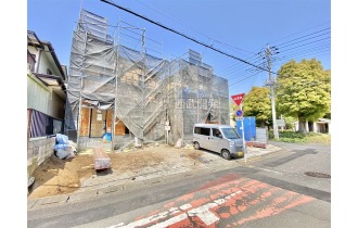 【外観】現地全景（2025年4月17日撮影）