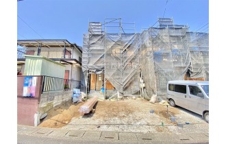 【外観】現地全景（2025年4月17日撮影）