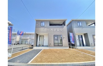 【外観】現地全景