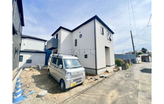 【外観】現地全景（令和7年6月6日撮影）