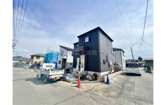 【外観】現地全景（令和7年6月6日撮影）