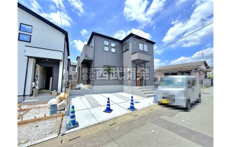 【外観】現地全景（令和7年6月21日撮影）