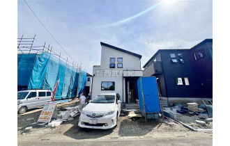 【外観】現地全景（令和7年6月6日撮影）