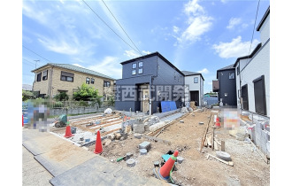 【外観】現地全景（令和7年6月21日撮影）