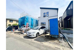 【外観】現地全景（令和7年6月6日撮影）