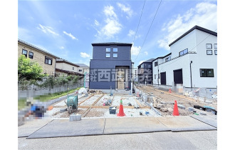 【外観】現地全景（令和7年6月21日撮影）